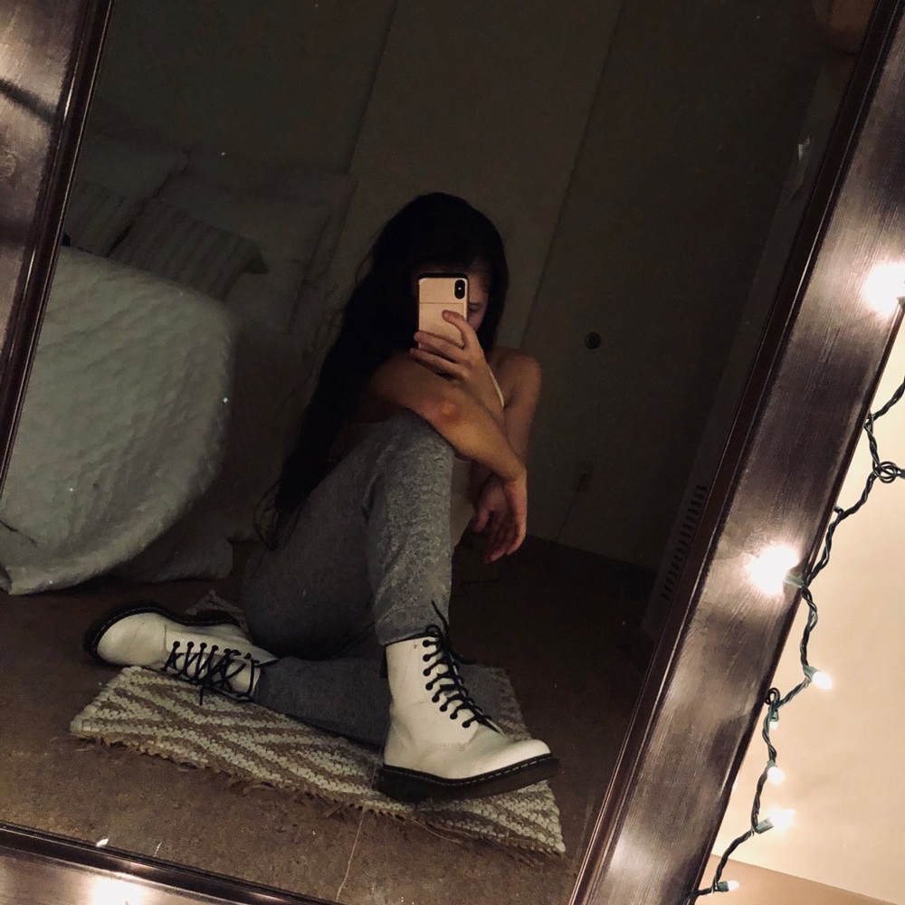 Dr. Martens 1460 Combat Boot